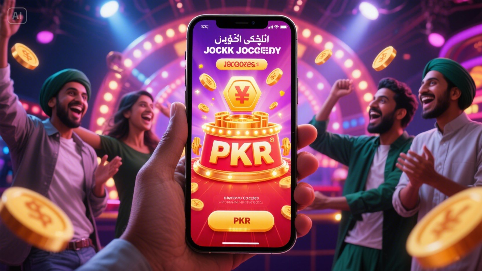 Joy CasinoJoin today and get 200% instantly on your first deposit! Pakistan’s gamers can enjoy mobile access, easy PKR withdrawals, and safe, fair casino fun.